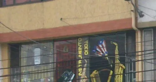 TOT MUSIK BOGOTÁ TOT MUSIK BOGOTÁ